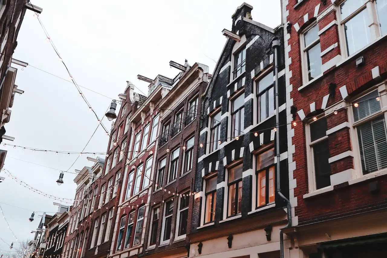 Amsterdam wanddecoratie