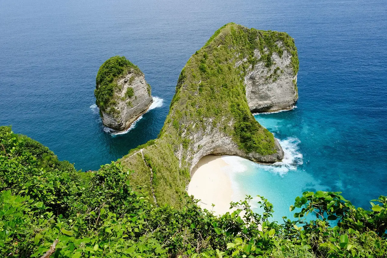 Bali lifestyle wanddecoratie