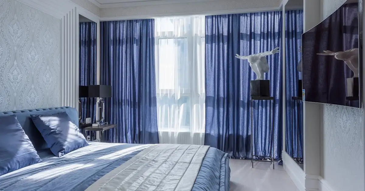 Behang slaapkamer wanddecoratie voor een sfeervolle kamer
