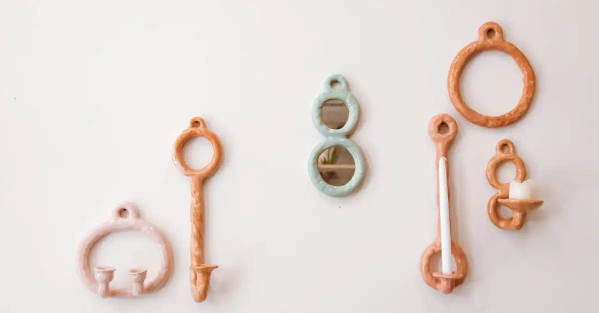 Creatieve wanddecoratie voor een uniek interieur