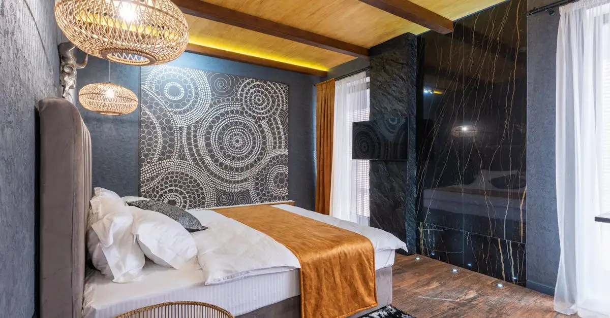 Creatieve wanddecoratie maken voor een uniek interieur