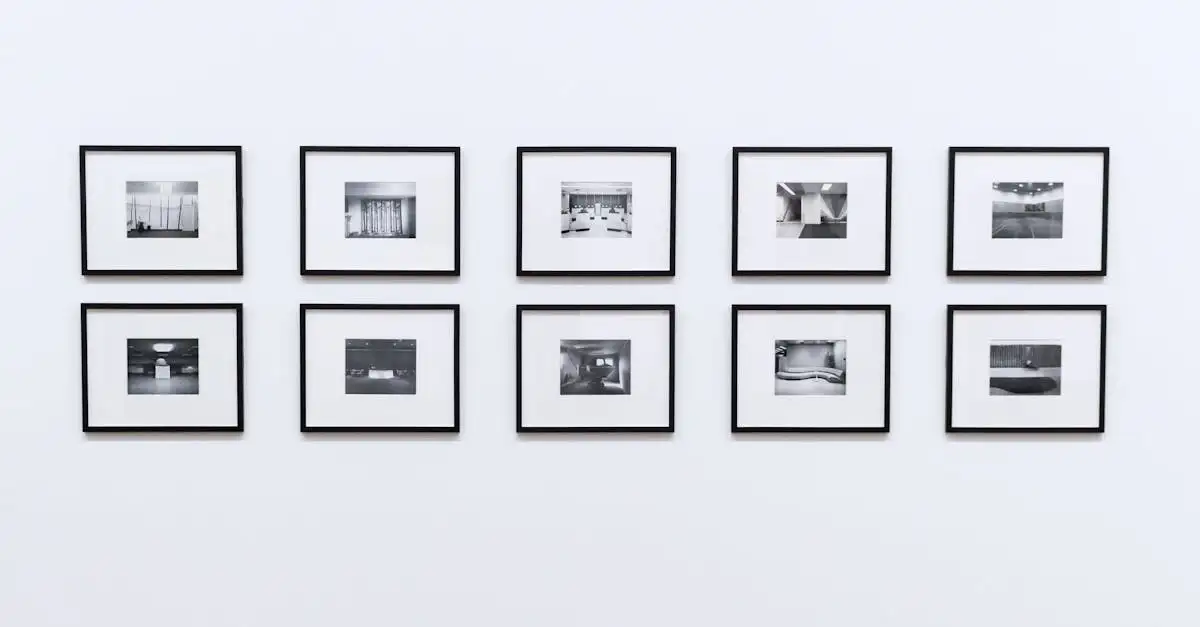 Foto wanddecoratie 2016: stijlvolle ideeën voor uw muur