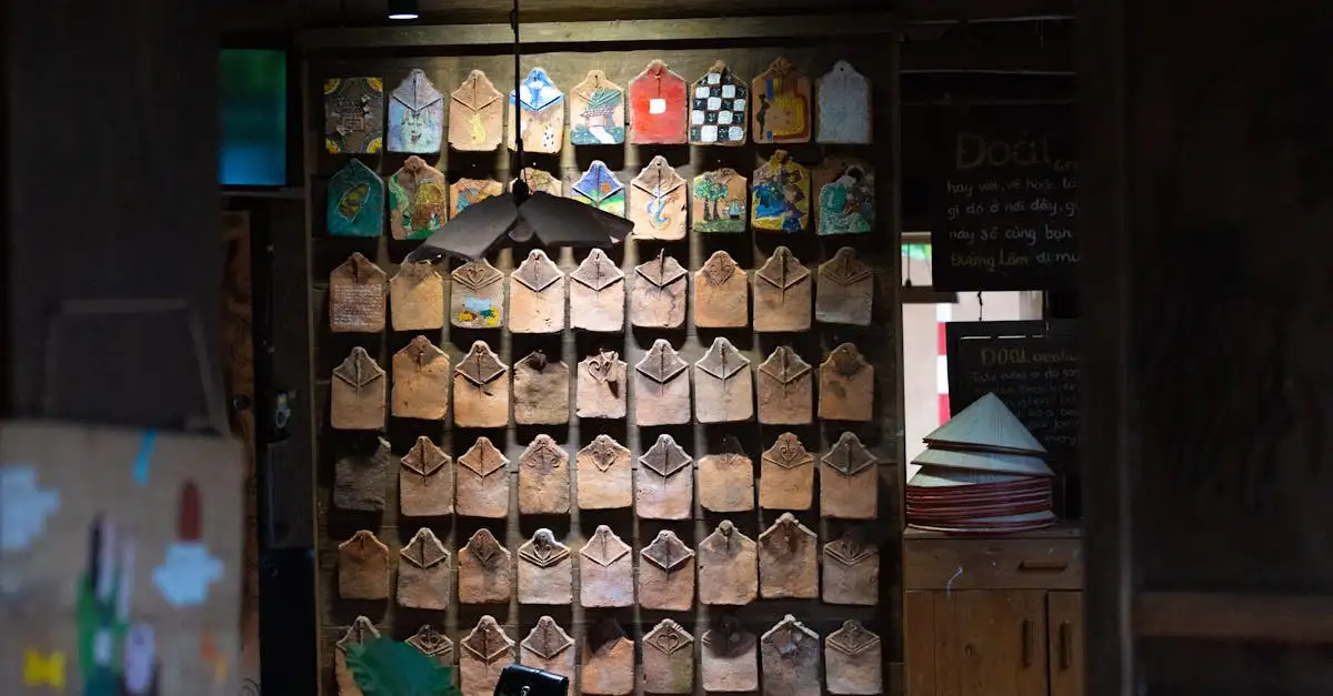 Wanddecoratie geluiddempend