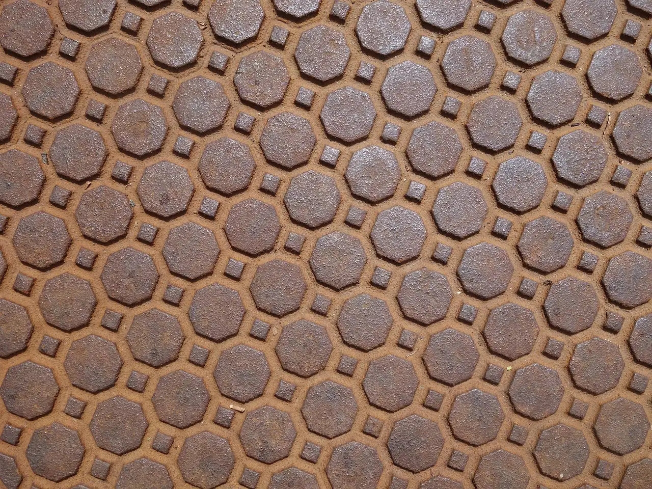 Wanddecoratie gietijzer