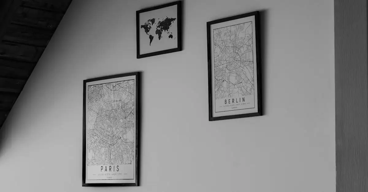 Goedkope wanddecoratie