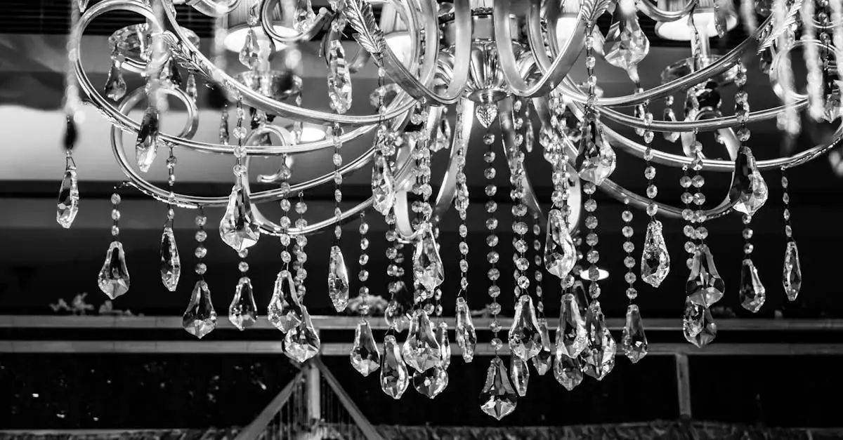 Hotel chique wanddecoratie