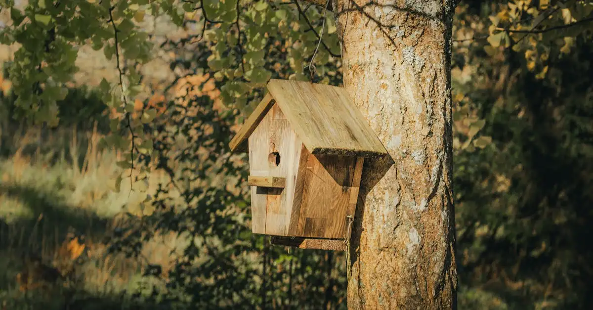 Wanddecoratie hout boom