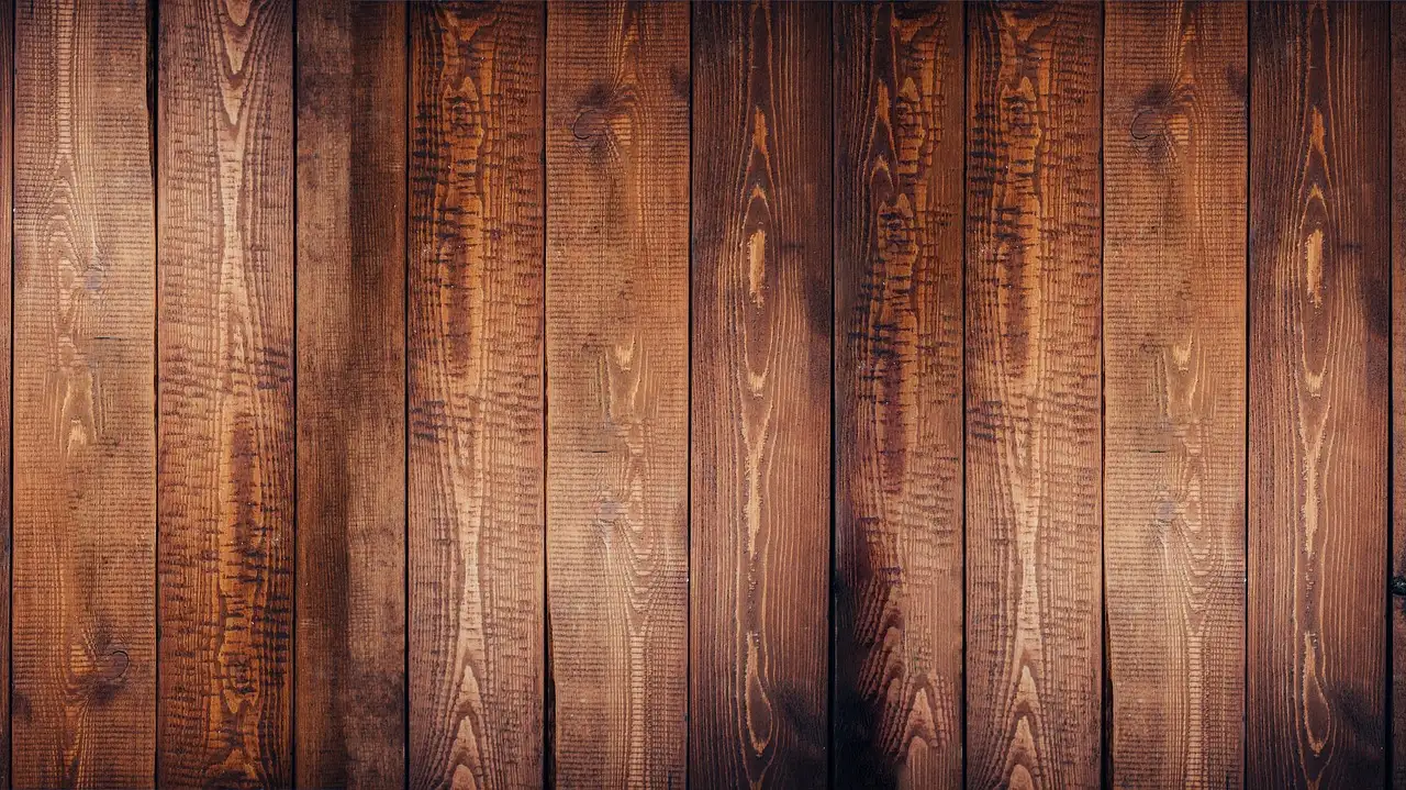 Houten wanddecoratie bord