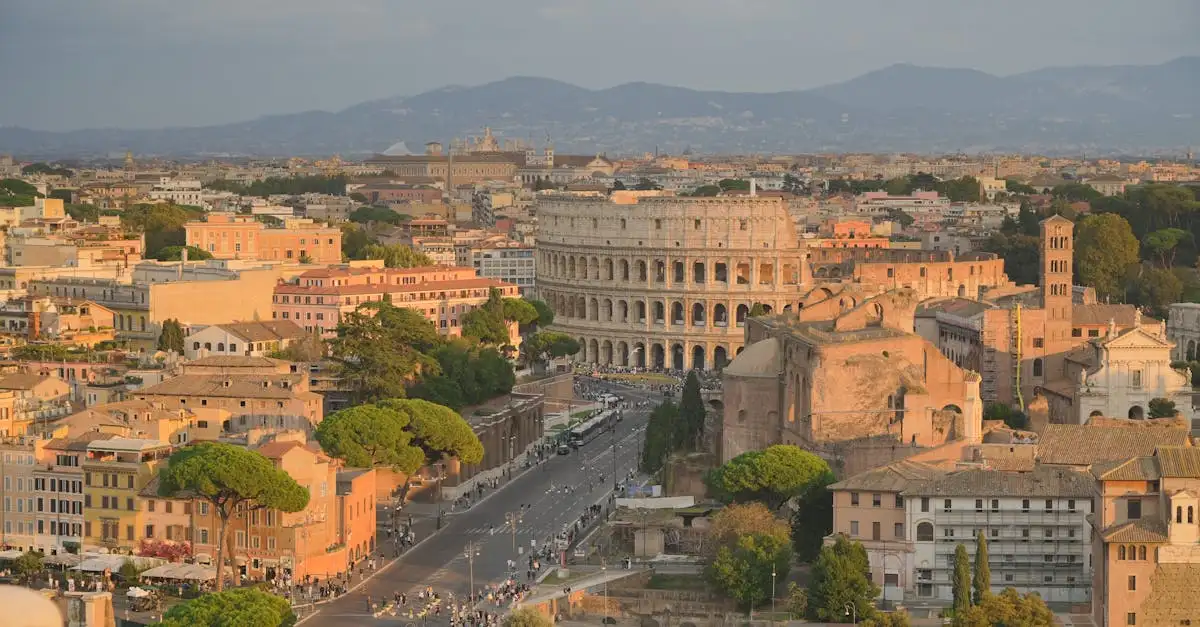 Italiaanse wanddecoratie
