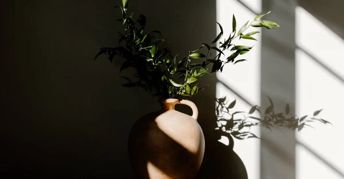 Japandi wanddecoratie
