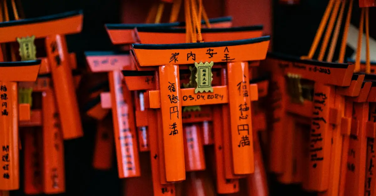 Wanddecoratie japans
