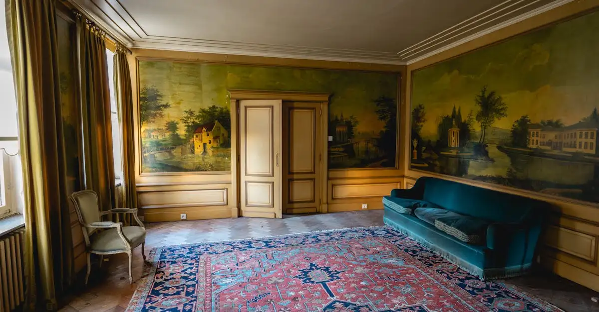 Living for all wanddecoratie
