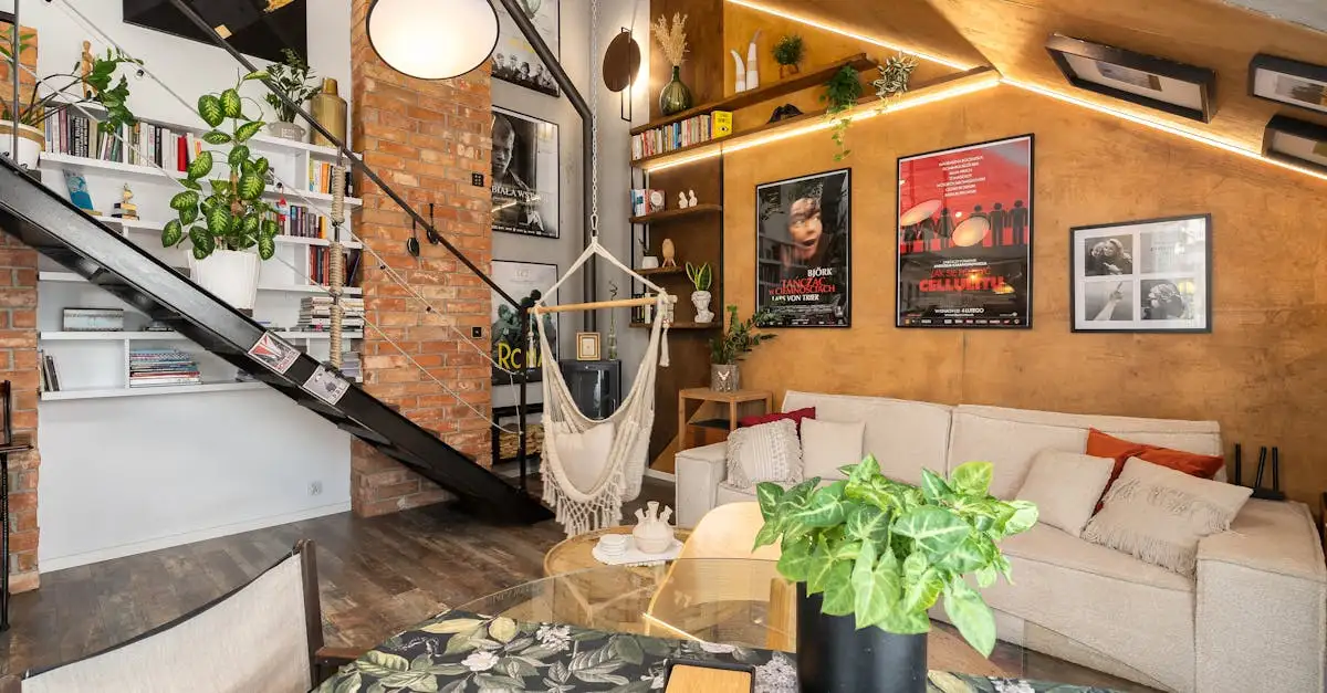 Ontdek Loft 8 wanddecoratie voor een unieke stijl