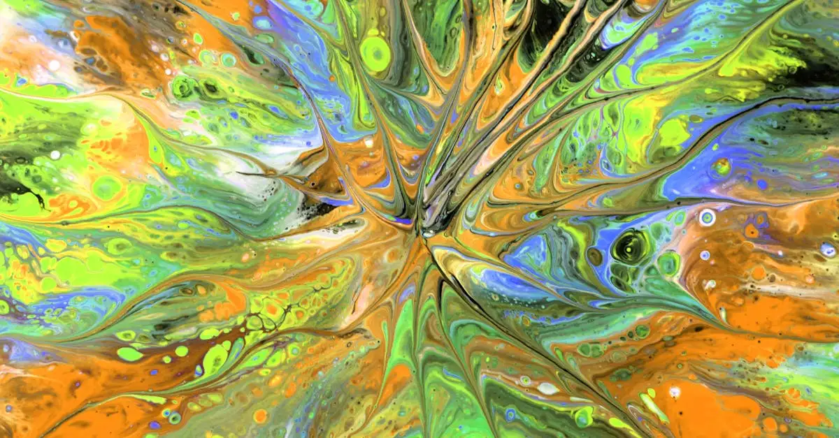 Schilderij wanddecoratie