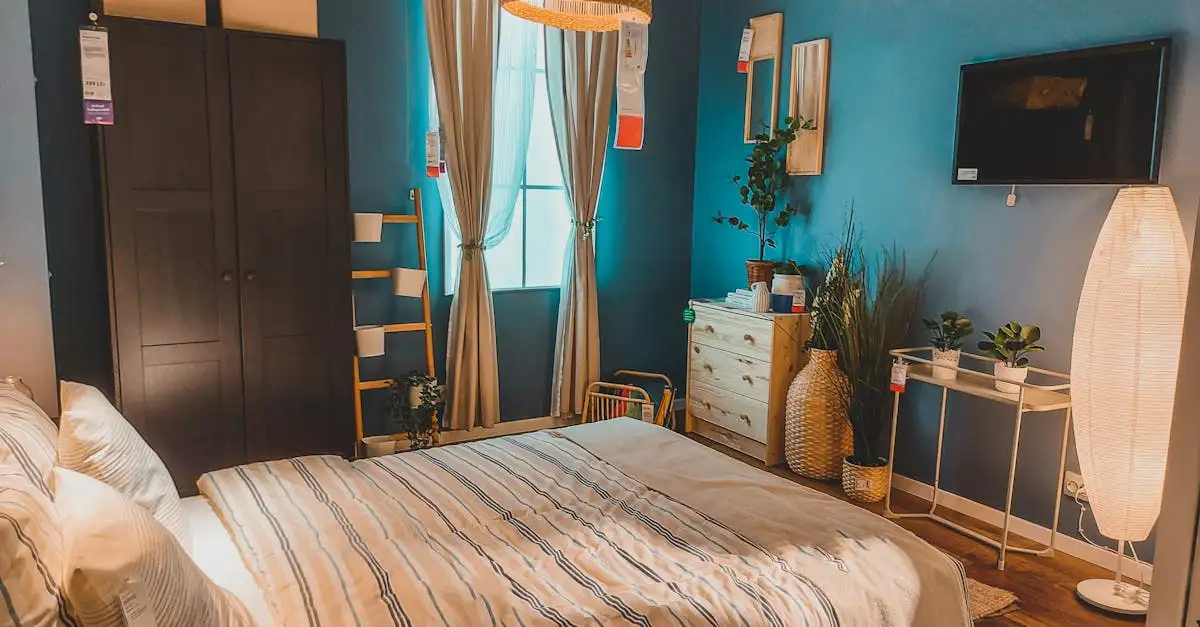 Wanddecoratie slaapkamer ikea