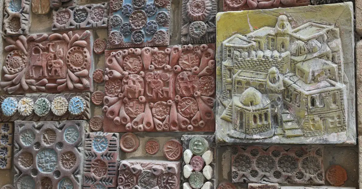 Muur en wanddecoratie
