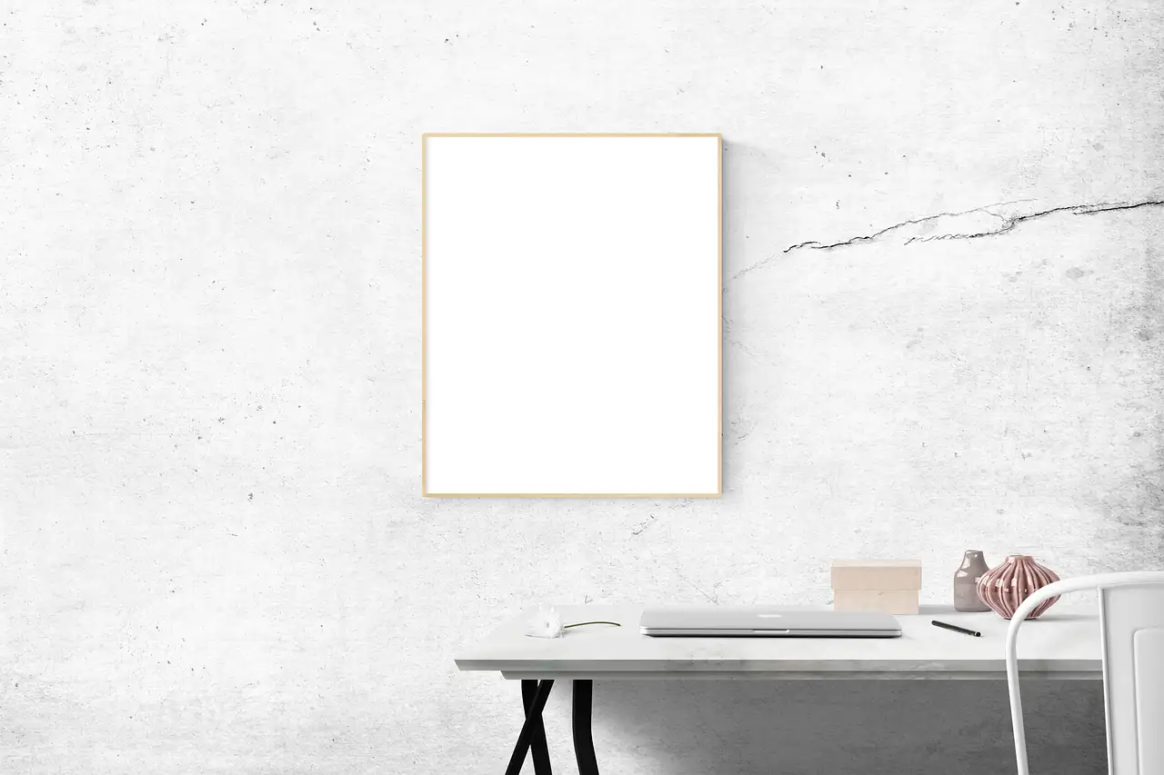 Poster wanddecoratie