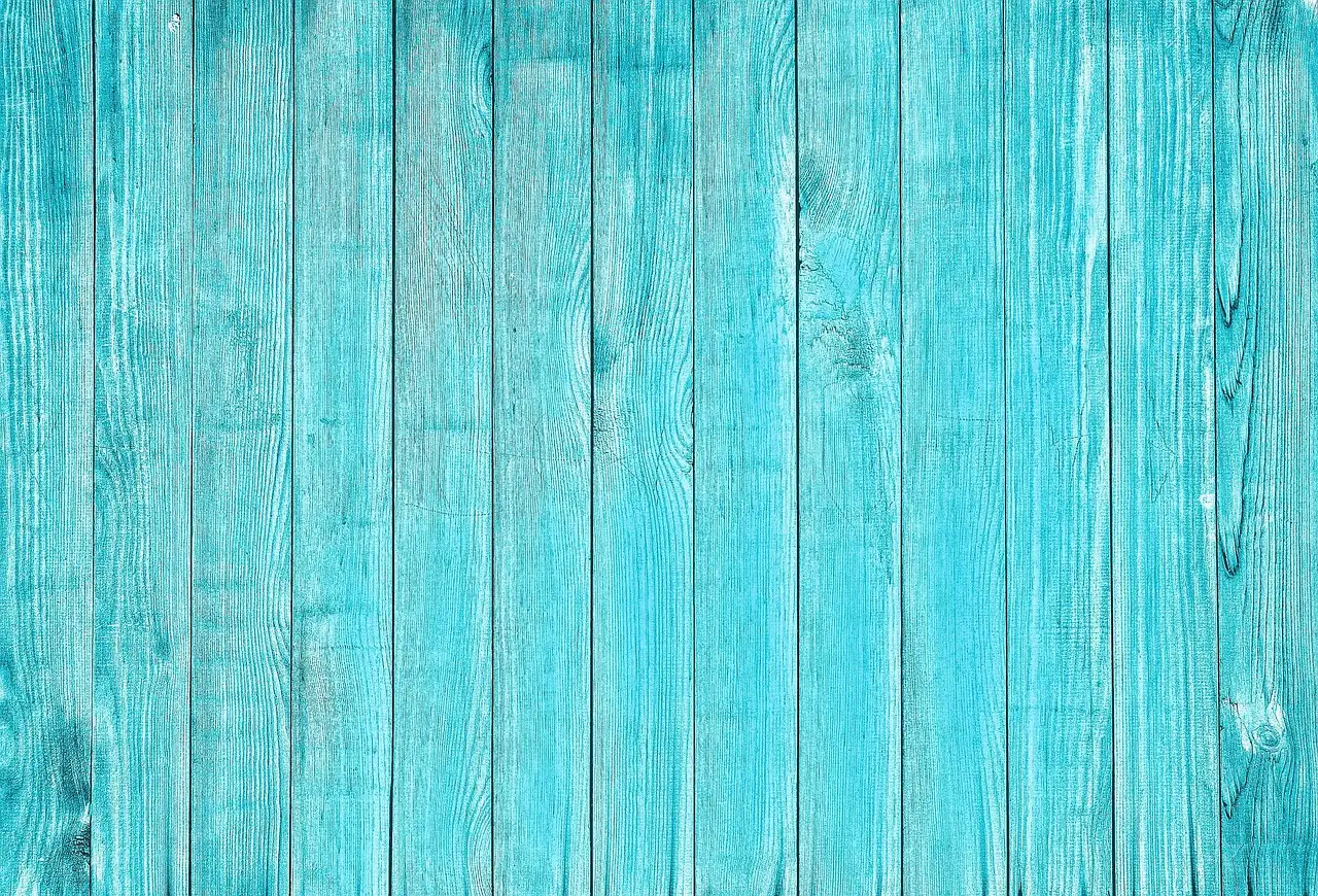Houten wanddecoratie vierkant