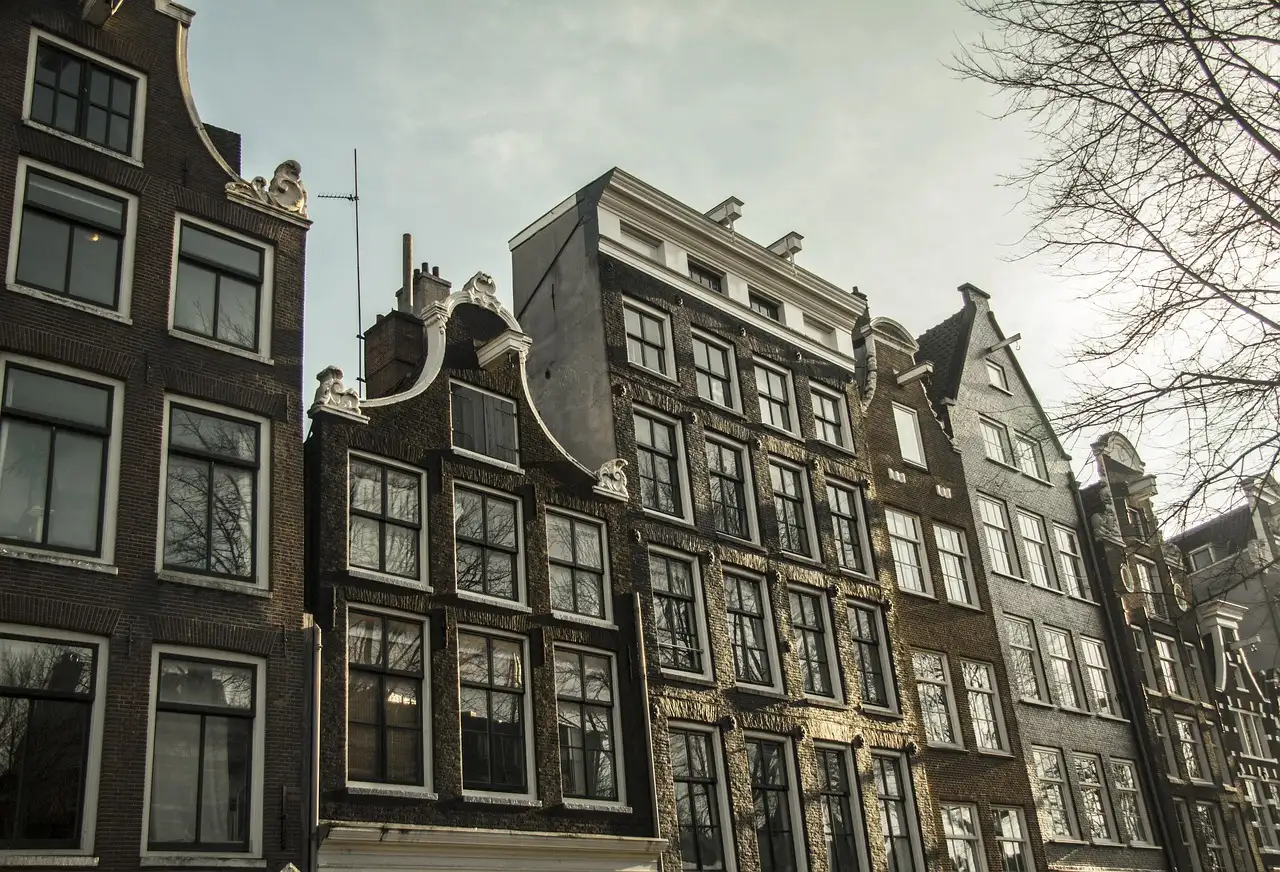 Wanddecoratie amsterdam