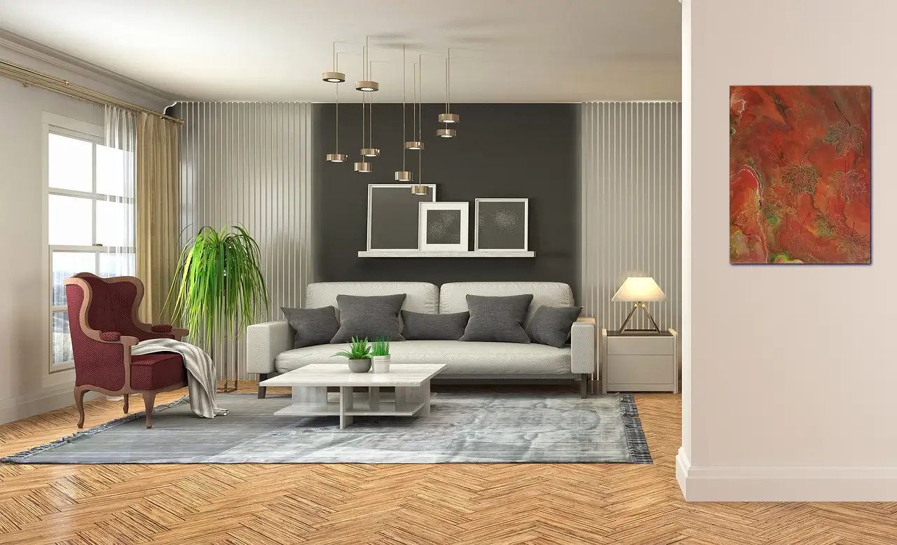 Wanddecoratie ideeën voor een sfeervolle woonkamer