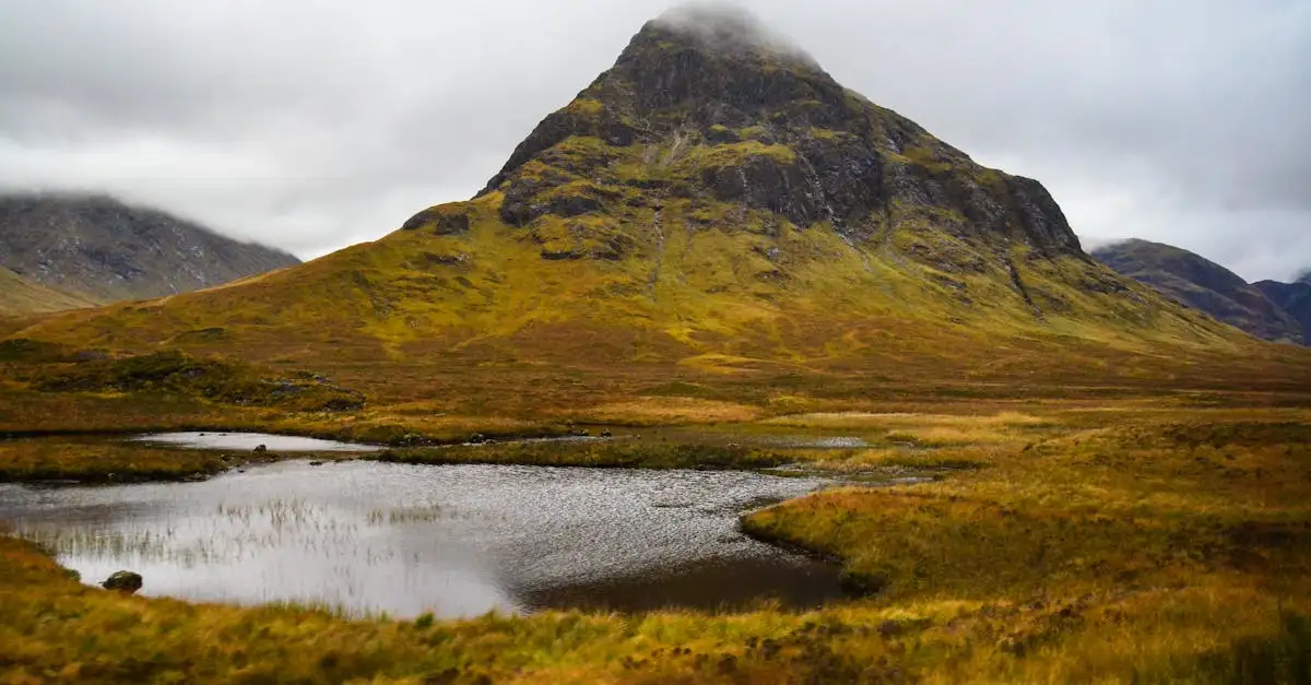 Wanddecoratie Isle of Skye: Schotse Natuurpracht Thuis