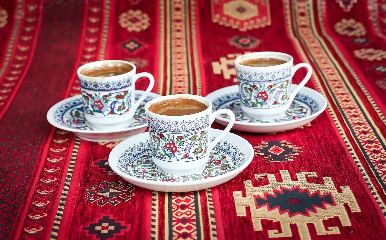 Wanddecoratie Istanbul kopen | Unieke Turkse muurkunst