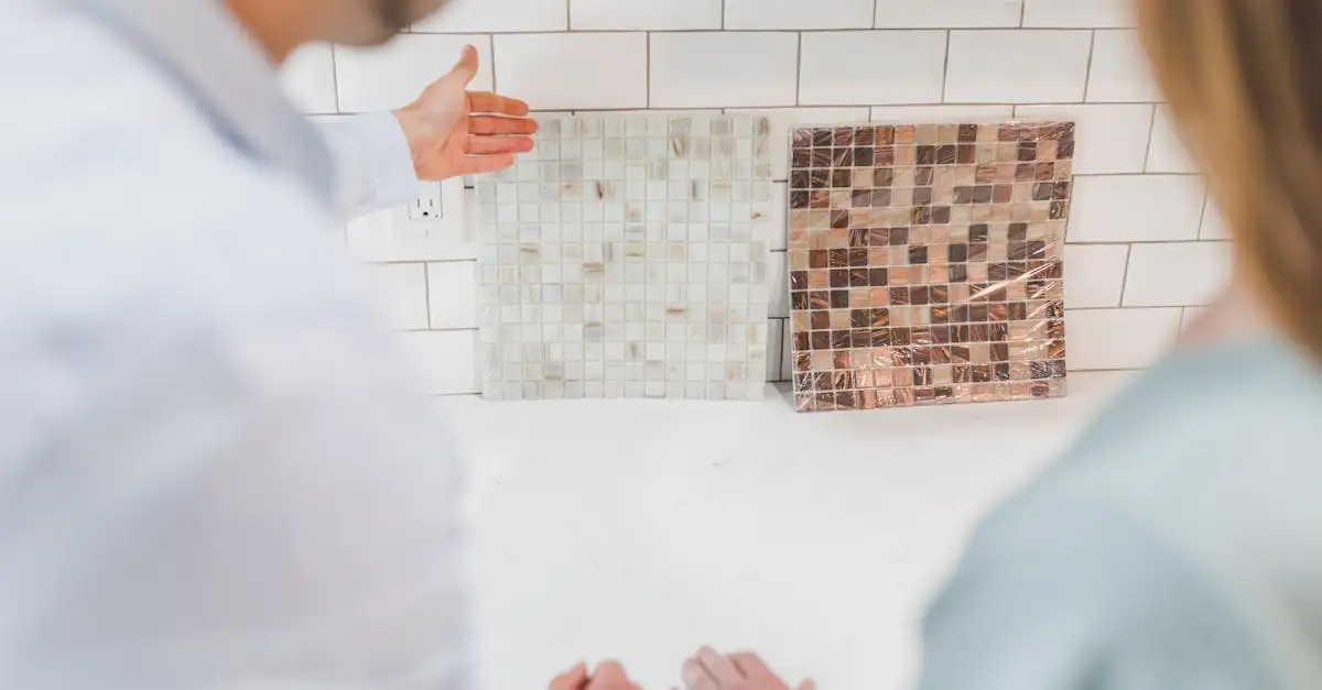 Wanddecoratie keuken: inspiratie en ideeën voor uw muur