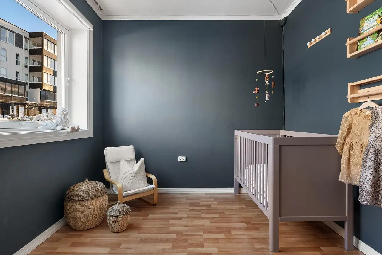 Wanddecoratie kinderslaapkamer