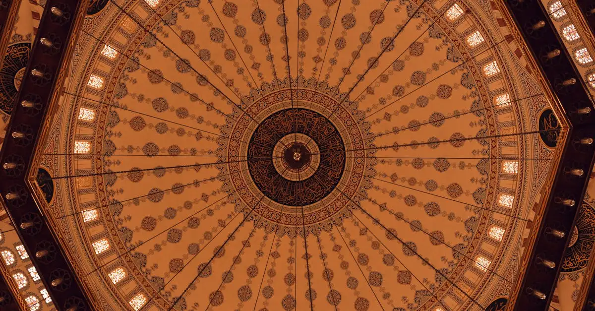 Wanddecoratie mozaiek