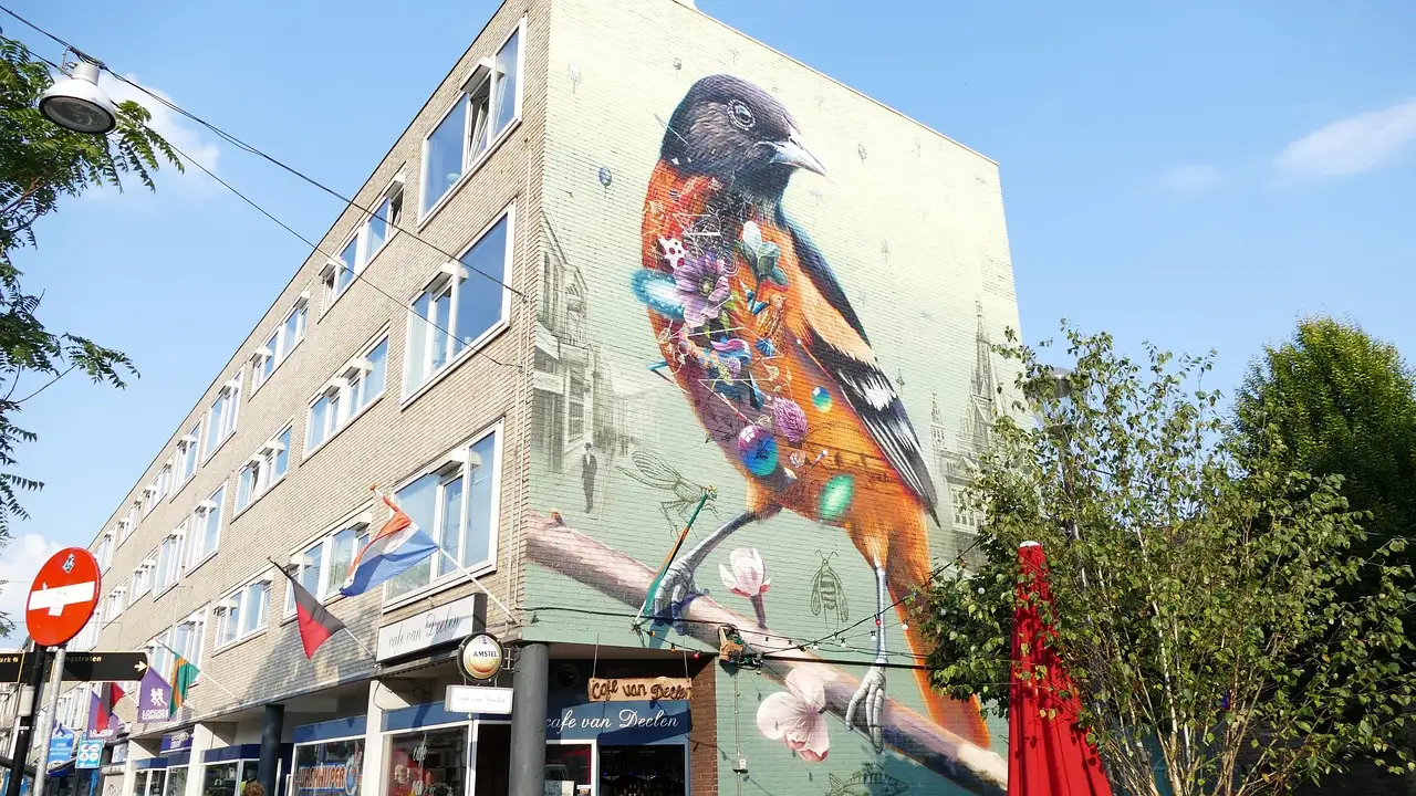Wanddecoratie nijmegen