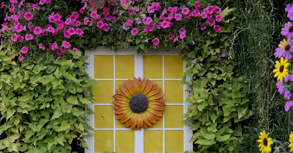 Wanddecoratie plant growth: Een groeiend succes in huis