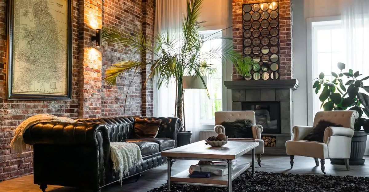 Wanddecoratie woonkamer Loods 5: tips en inspiratie